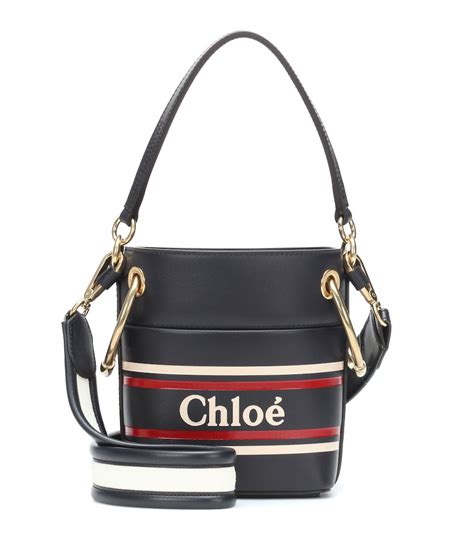 chloe mini roy bucket bag|Mini Roy bucket bag .